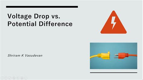 transistor testing voltage drop|potential difference vs voltage drop.